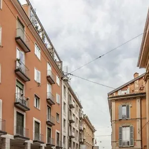 Attico Galliera Apartamento
