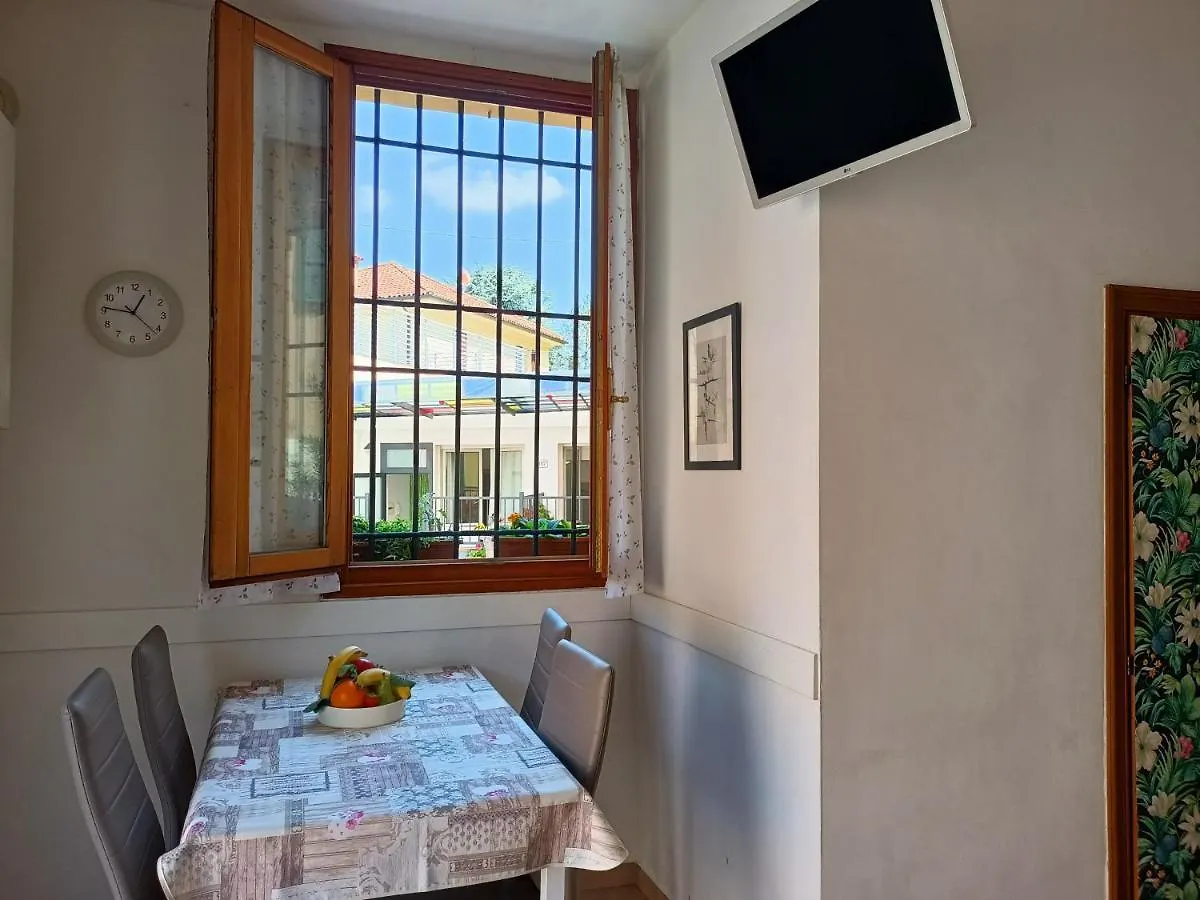 Appartamenti Borghetto San Donato 105 Bolonia Apartament