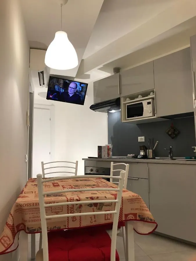 Apartment Appartamenti Borghetto San Donato 105 Bologna