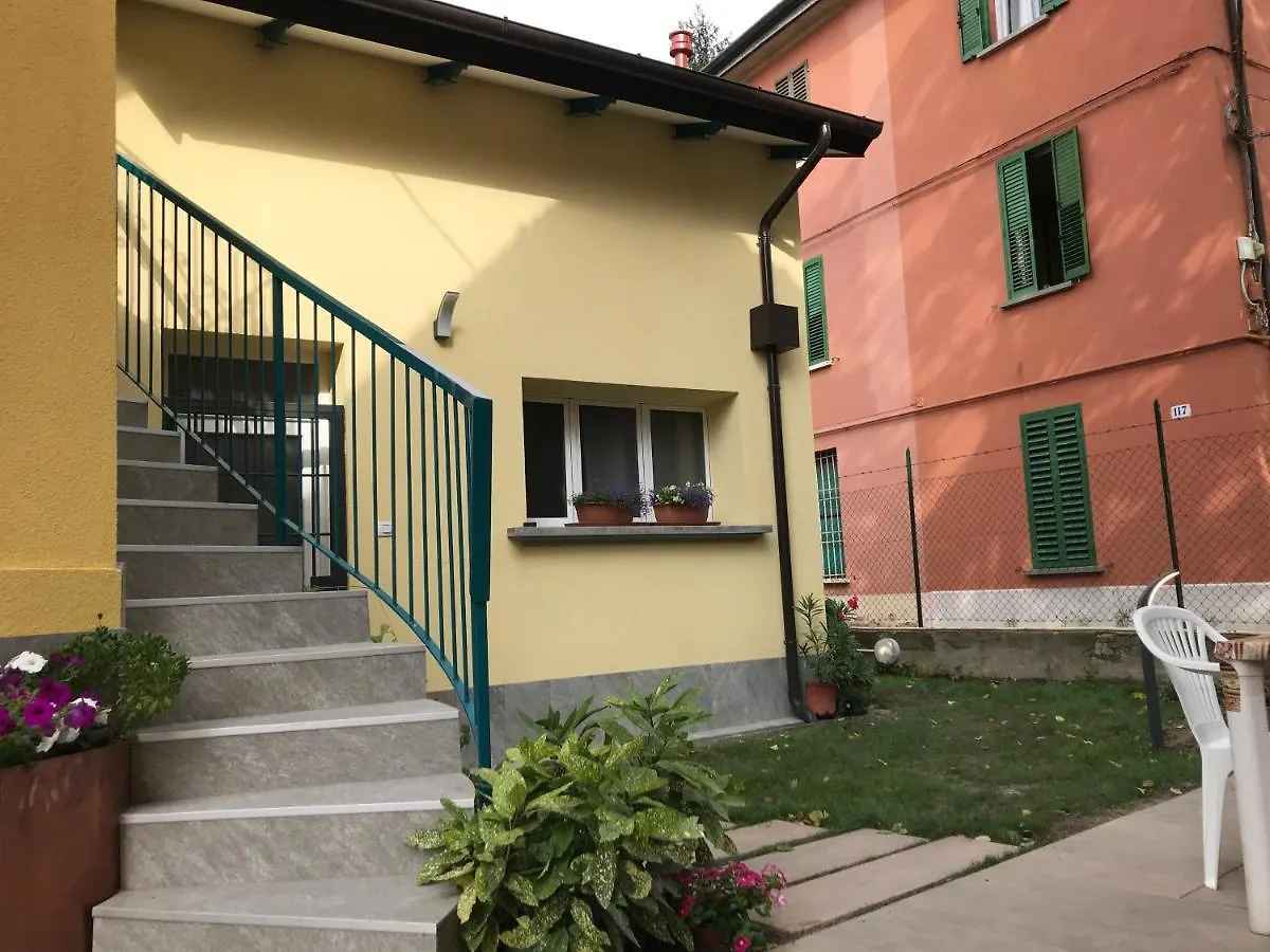 Appartamenti Borghetto San Donato 105 Bologna