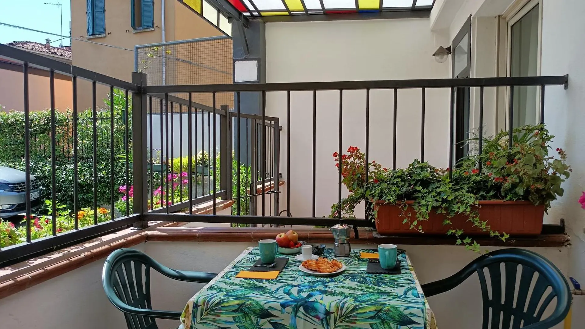 Apartment Appartamenti Borghetto San Donato 105 Bologna Italy