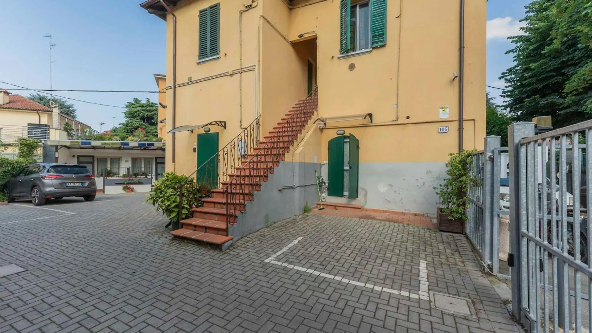Appartamenti Borghetto San Donato 105 Bologna Italy