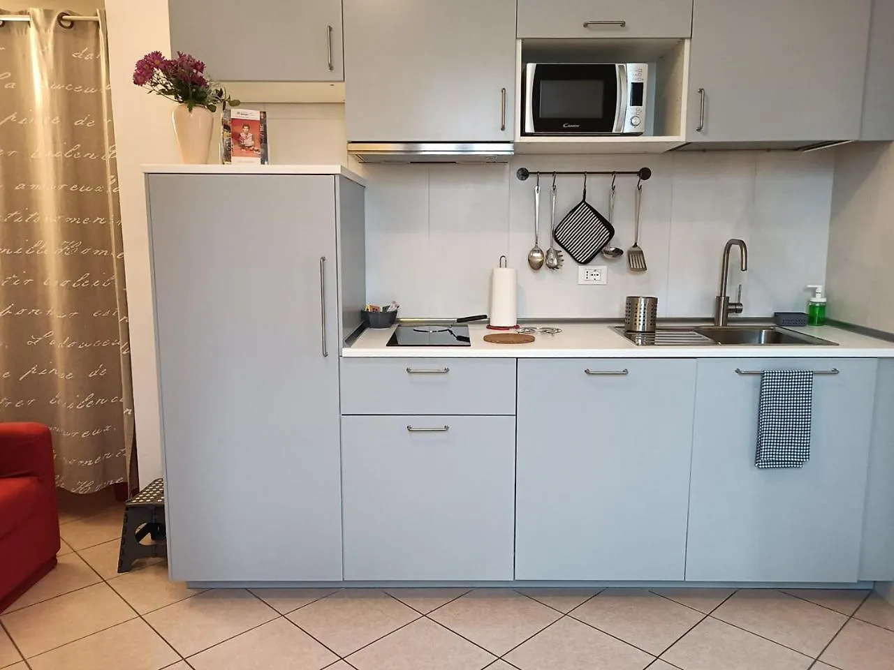 Appartamenti Borghetto San Donato 105 Bologna