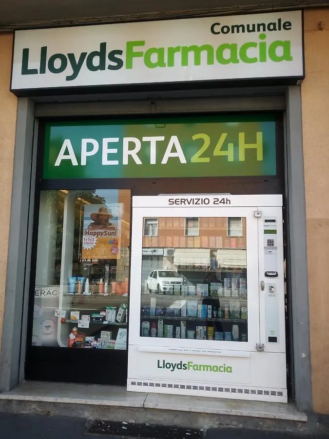 Appartamenti Borghetto San Donato 105 Bologna Italy