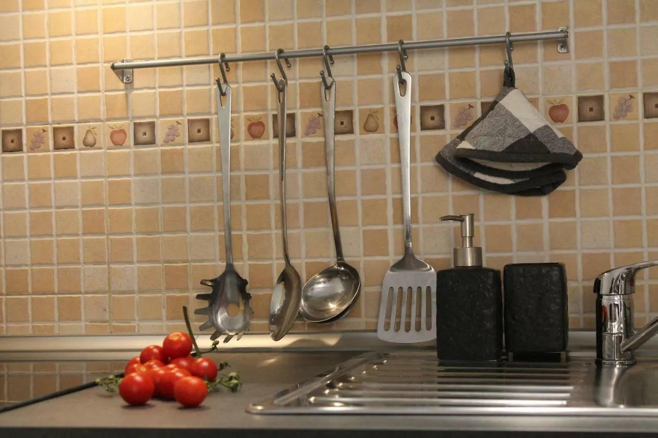 Appartamenti Borghetto San Donato 105 Bologna Apartment