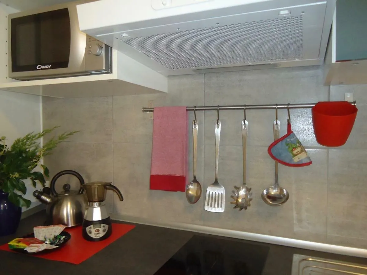 Apartment Appartamenti Borghetto San Donato 105 Bologna Italy