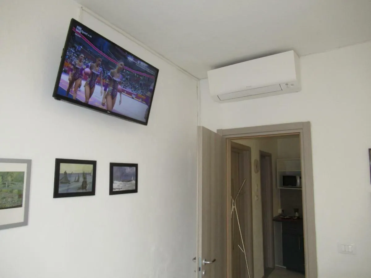 Appartamenti Borghetto San Donato 105 Bologna Apartment