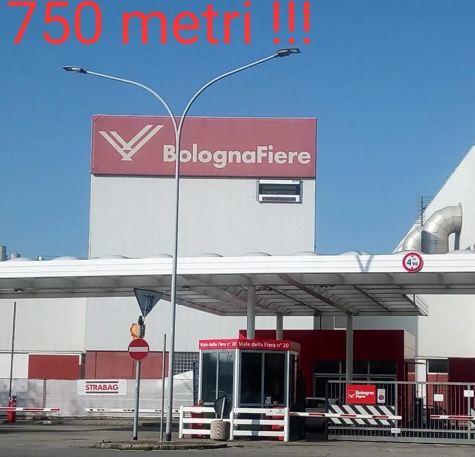 Apartment Appartamenti Borghetto San Donato 105 Bologna